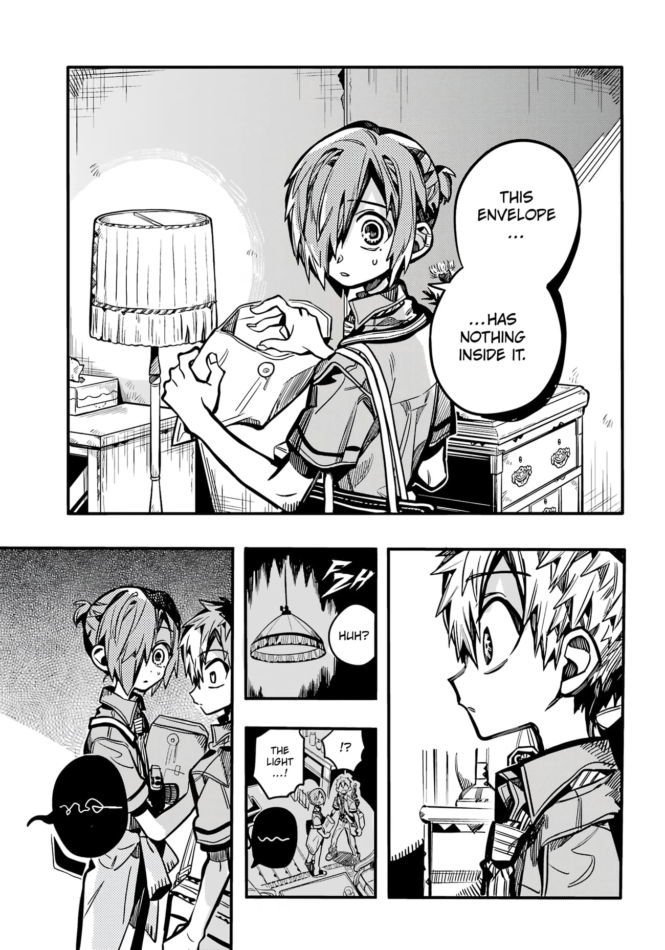 Toilet Bound Hanako Kun, Chapter 118 image 10